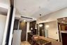 1 Bedroom Condo for rent in Ashton Asoke, Khlong Toei Nuea, Bangkok near MRT Sukhumvit