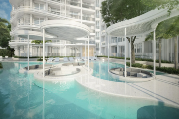 2 Bedroom Condo for sale in The Coral Pattaya, Na Kluea, Chonburi