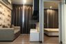 1 Bedroom Condo for rent in Chewathai Ramkamhaeng, Hua Mak, Bangkok near MRT Hua Mak