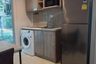 1 Bedroom Condo for rent in Elio Del Moss Phaholyothin 34, Sena Nikhom, Bangkok near BTS Kasetsart University