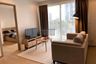 1 Bedroom Condo for rent in HQ by Sansiri, Khlong Tan Nuea, Bangkok near BTS Thong Lo