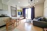1 Bedroom Condo for rent in HQ by Sansiri, Khlong Tan Nuea, Bangkok near BTS Thong Lo