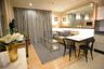 1 Bedroom Condo for rent in HQ by Sansiri, Khlong Tan Nuea, Bangkok near BTS Thong Lo