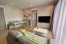1 Bedroom Condo for rent in HQ by Sansiri, Khlong Tan Nuea, Bangkok near BTS Thong Lo