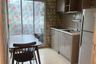 1 Bedroom Condo for rent in Elio Del Moss Phaholyothin 34, Sena Nikhom, Bangkok near BTS Kasetsart University