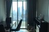2 Bedroom Condo for rent in Ideo Q Chula - Samyan, Maha Phruettharam, Bangkok near MRT Sam Yan