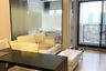 1 Bedroom Condo for rent in Urbano Absolute Sathon - Taksin, Khlong Ton Sai, Bangkok near BTS Krung Thon Buri