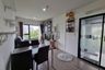 2 Bedroom Condo for rent in Aspire Sathorn-Taksin Copper Zone, Bang Kho, Bangkok near BTS Wutthakat