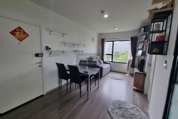 2 Bedroom Condo for rent in Aspire Sathorn-Taksin Copper Zone, Bang Kho, Bangkok near BTS Wutthakat
