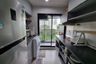 2 Bedroom Condo for rent in Aspire Sathorn-Taksin Copper Zone, Bang Kho, Bangkok near BTS Wutthakat