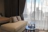 1 Bedroom Condo for rent in Chapter Charoennakhorn-Riverside, Bang Lamphu Lang, Bangkok near BTS Krung Thon Buri