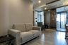 1 Bedroom Condo for rent in The Room Rama 4, Rong Mueang, Bangkok near MRT Hua Lamphong