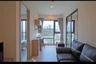 1 Bedroom Condo for rent in Rhythm Sukhumvit 36-38, Khlong Tan, Bangkok near BTS Thong Lo