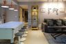 2 Bedroom Condo for rent in Star View, Bang Khlo, Bangkok near BTS Surasak
