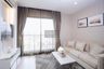 1 Bedroom Condo for rent in Rhythm Sukhumvit 36-38, Khlong Tan, Bangkok near BTS Thong Lo