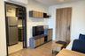 1 Bedroom Condo for rent in Landmark @MRTA Station, Bang Kapi, Bangkok near MRT Pradit Manutham