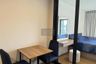 1 Bedroom Condo for rent in Landmark @MRTA Station, Bang Kapi, Bangkok near MRT Pradit Manutham