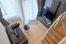 1 Bedroom Condo for rent in Landmark @MRTA Station, Bang Kapi, Bangkok near MRT Pradit Manutham