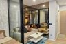 1 Bedroom Condo for rent in Kave Town Space, Khlong Nueng, Pathum Thani