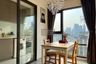 1 Bedroom Condo for rent in Rhythm Sukhumvit 36-38, Khlong Tan, Bangkok near BTS Thong Lo