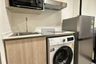 1 Bedroom Condo for rent in The Muve Ram 22, Hua Mak, Bangkok near MRT Ramkhamhaeng 12