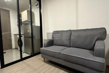 1 Bedroom Condo for rent in The Muve Ram 22, Hua Mak, Bangkok near MRT Ramkhamhaeng 12