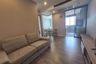 1 Bedroom Condo for rent in The Room Rama 4, Rong Mueang, Bangkok near MRT Hua Lamphong