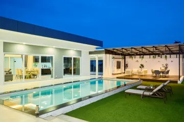 3 Bedroom House for sale in Pong, Chonburi