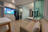 1 Bedroom Condo for rent in Regent Home Bangna, Bang Na, Bangkok near BTS Bang Na
