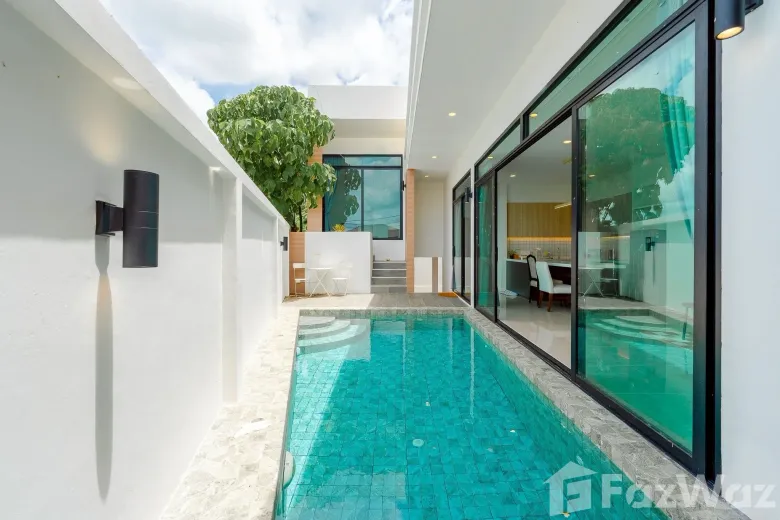 2 Bedroom Villa