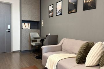 1 Bedroom Condo for Sale or Rent in Ideo Phaholyothin Chatujak, Phaya Thai, Bangkok near BTS Saphan Kwai