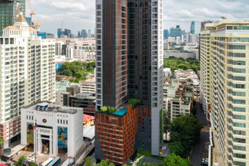 1 Bedroom Condo for sale in The Line Ratchathewi, Thanon Phetchaburi, Bangkok near BTS Ratchathewi