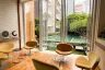 1 Bedroom Condo for rent in Sam Sen Nai, Bangkok near BTS Saphan Kwai