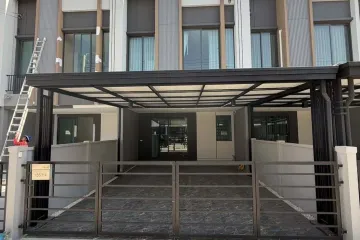 3 Bedroom Townhouse for rent in Pleno Sukhumvit Bangna 4, Bang Kaeo, Samut Prakan