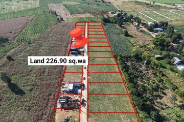 Land for sale in Khlong Muang, Nakhon Ratchasima