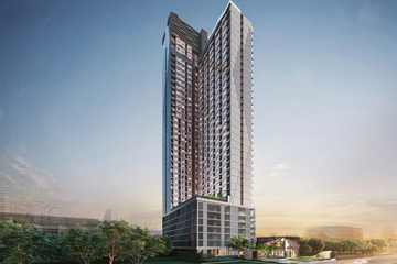 1 Bedroom Condo for rent in Niche Mono Bangpo, Bang Sue, Bangkok near MRT Bang Pho