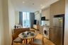 2 Bedroom Condo for rent in Park Origin Phrom Phong, Khlong Tan, Bangkok near BTS Phrom Phong