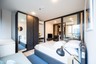 1 Bedroom Condo for sale in XT Huaikhwang, Din Daeng, Bangkok near MRT Huai Khwang