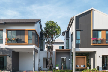 4 Bedroom Townhouse for sale in Anasiri Bangna, Bang Sao Thong, Samut Prakan