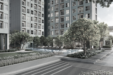2 Bedroom Condo for sale in Lumpini Ville Charan - Fai Chai, Ban Chang Lo, Bangkok near MRT Charan 13