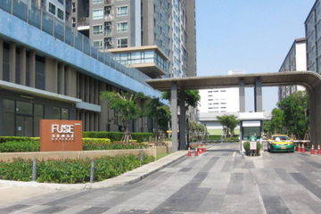 1 Bedroom Condo for sale in Fuse Sense' Bangkae, Bang Khae Nuea, Bangkok near MRT Phutthamonthon Sai 2