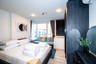 1 Bedroom Condo for sale in XT Huaikhwang, Din Daeng, Bangkok near MRT Huai Khwang