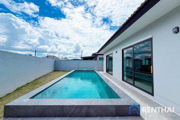 3 Bedroom House for sale in Panalee Banna Village, Huai Yai, Chonburi