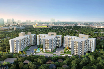 2 Bedroom Condo for sale in COZI BTS Saphanmai, Khlong Thanon, Bangkok near BTS Sai Yud