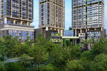 2 Bedroom Condo for sale in Whizdom The Forestias, Bang Kaeo, Samut Prakan