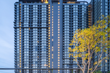 1 Bedroom Condo for sale in THE LINE Wongsawang, Wong Sawang, Bangkok near MRT Wong Sawang