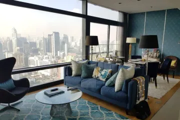 2 Bedroom Condo for rent in Makkasan, Bangkok near Airport Rail Link Makkasan