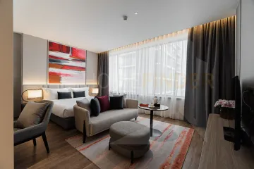 1 Bedroom Condo for rent in Thung Maha Mek, Bangkok near BTS Sala Daeng