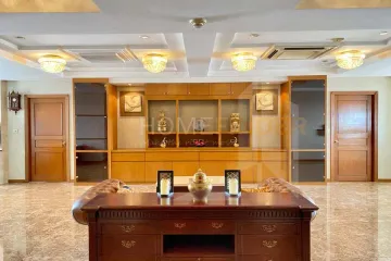 3 Bedroom Condo for rent in President Park Sukhumvit 24, Khlong Tan, Bangkok near MRT Queen Sirikit National Convention Centre
