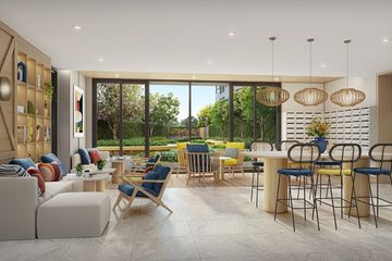1 Bedroom Condo for sale in Vay Pothisan, Na Kluea, Chonburi